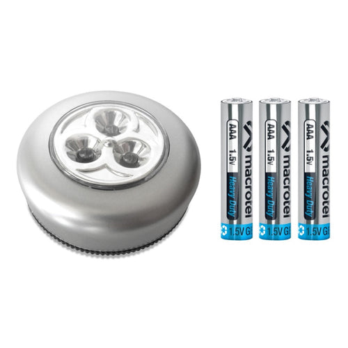 Luz de Toque LED 1un. 