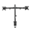 Soporte Monitor Escritorio doble 13-32" 