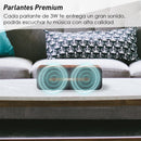 Parlante Bluetooth Portátil The Duke  6W RMS
