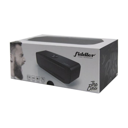 Parlante Bluetooth Portátil The Boss 15W RMS 