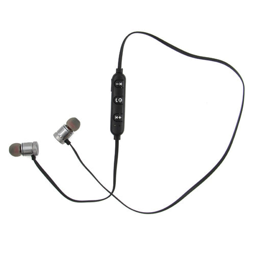 Audífono Bluetooth magnético 2-4hrs 