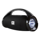 Parlante Bluetooth 10W Max Beam Negro 