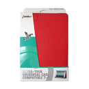 Funda universal para tablet 7" a 8" Rojo 