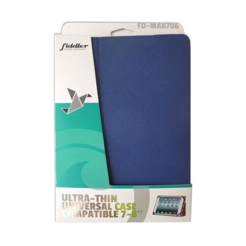 Funda universal para tablet 7" a 8" Azul 
