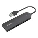HUB USB 3.0 4 puertos 