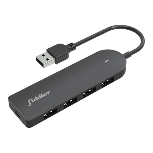 HUB USB 3.0 4 puertos 