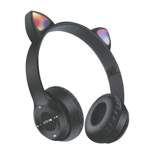 Audifono Orejas Bluetooth Negro 