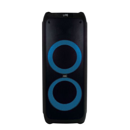 Parlante Karaoke TWS Lights Show 100W 