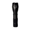 Linterna LED Zoom y 2 Linternas Cabeza LED Kit