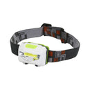 Linterna LED Zoom y 2 Linternas Cabeza LED Kit