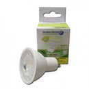 Ampolleta LED GU10 4.7W 110º 2700K Luz Calida