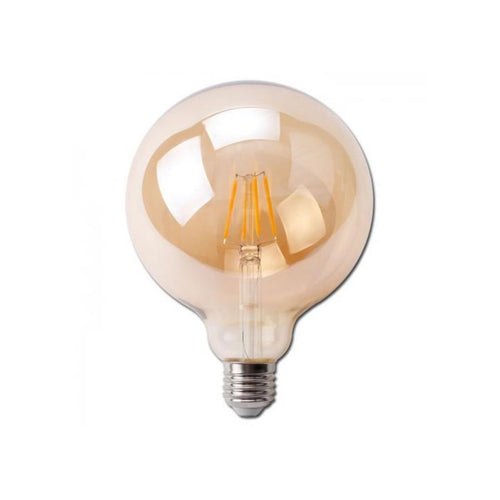 Ampolleta LED Vintage Globo E27 2200K Luz Calida