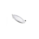 Foco Embutido Redondo LED 6W 6000K Luz Blanca