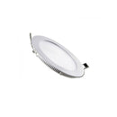 Foco Embutido Redondo LED 12W 6000K Luz Blanca