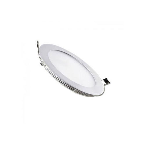 Foco Embutido Redondo LED 24W 6000K Luz Blanca