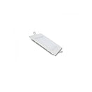 Foco Embutido Cuadrado LED 6W 6000K Luz Blanca