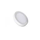 Foco Sobrepuesto Redondo LED 24W 6000K Luz Blanca