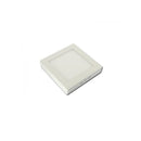 Foco Sobrepuesto Cuadradro LED 12W 6000K Luz Blanca