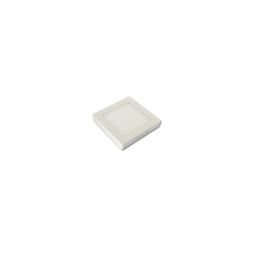 Foco Sobrepuesto Cuadradro LED 24W 6000K Luz Blanca