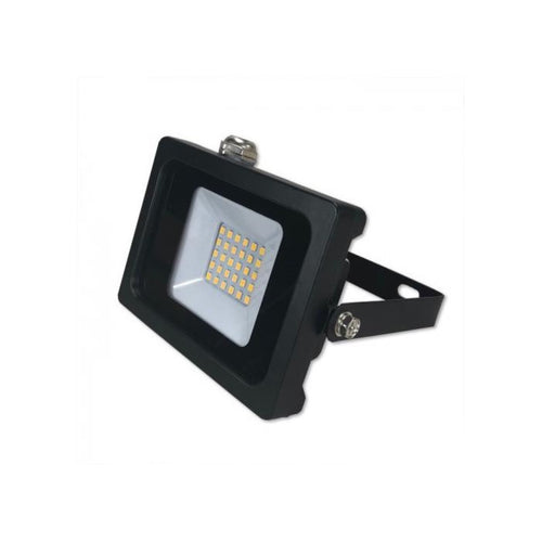 Foco Proyector LED Flatpro 20W 3000K Luz Calida