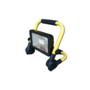 Foco Proyector LED Flatbat a Bateria 20W 6000K Luz Blanca