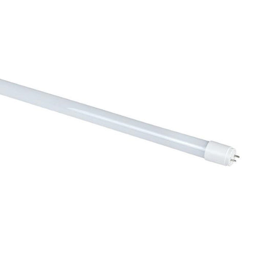 Tubo LED T8 Vidrio 9W 0.6m 900lm 6000K