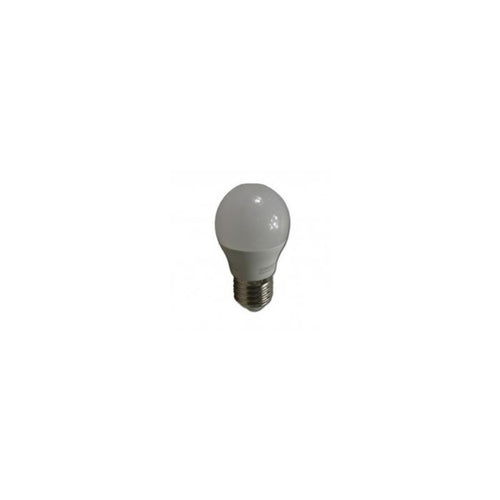 Ampolleta LED mini bola E27 6W 2700K Luz Calida