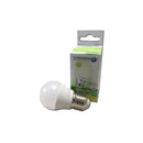 Ampolleta LED mini bola E27 6W 6500K Luz Fria