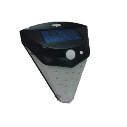 Foco Solar con sensor 1.11W 227lm 6000K 