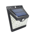 Foco Solar con sensor 1.11W 192lm 6000k 