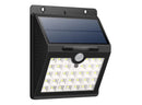 Foco Solar con sensor 0.55W 60lm 3000K 