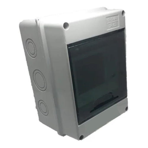 Tablero Sobrepuesto Exterior DIN plastico IP65 5 posiciones 