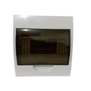 Tablero Sobrepuesto Exterior DIN plastico IP65 8 posiciones 