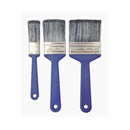 Brochas Mango Plastico 1"-3" Juego 3 Piezas