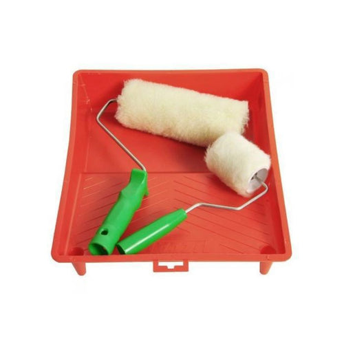 Rodillo Kit Pintura Básico 3 Piezas