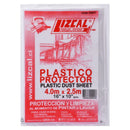 Protector Plástico 10m2 (2.5*4.0mts) 