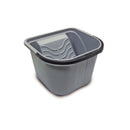 Balde Pintura para Rodillos y Brochas 30x27x21cms 6lts