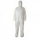 Buzo Overol Desechable Blanco Talla Unica
