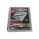 Toldo gris multiproposito 3x5mts