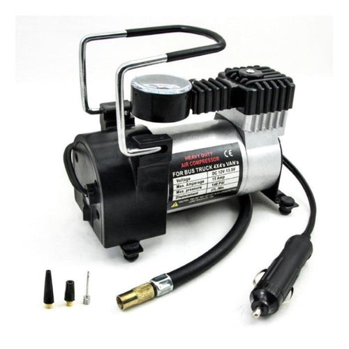 Compresor Portatil 12V 150 PSI