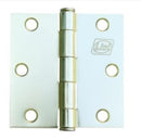 Bisagra L-88 Bronceada 2 un. 4x4"