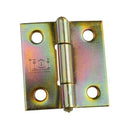 Bisagra L-38 Zincada 2 un. 1.1/2"