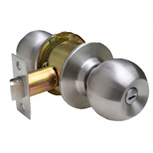Cerradura Baño B500 Acero Inoxidable