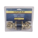 Cerradura Acceso A500 Bronce