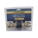 Cerradura Dormitorio D500 Bronce