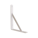 Escuadra Reforzada 400x275mm Esmaltado Blanco