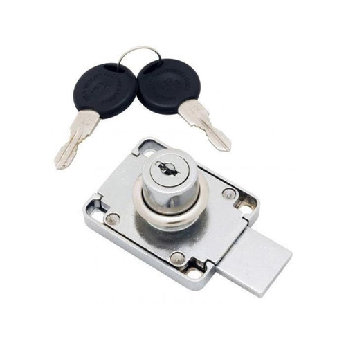 Cerradura para Cajón Rectangular