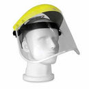 Casquete Portavisor (No incluye Visor) Amarillo