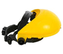 Casquete Portavisor (No incluye Visor) Amarillo