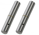 Pomel Pulido 1/2" x 77mm 2un.